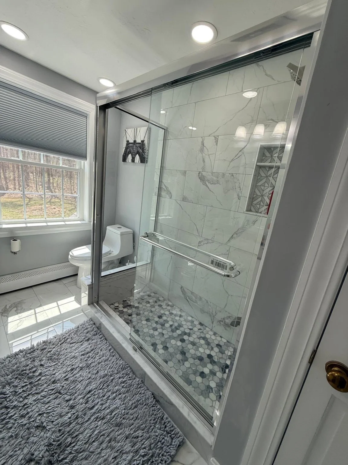 NEVEX shower project